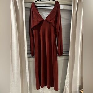 Charles Henry dress